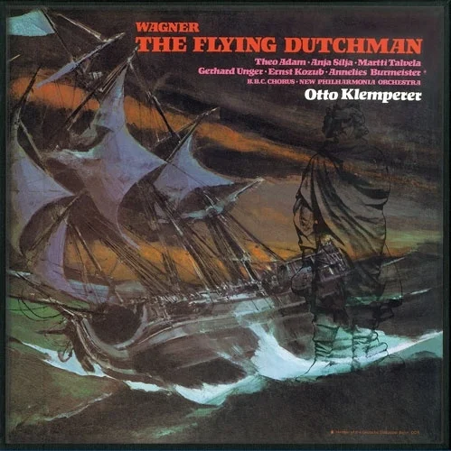 OTTO KLEMPERER / オットー・クレンペラー / ワーグナー: ｢さまよえるオランダ人｣（2026年マスタリング）