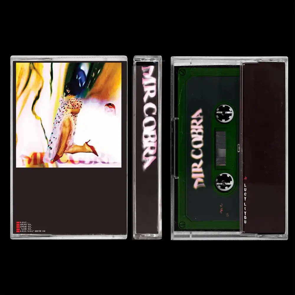 LUCY LIYOU / MR COBRA [CASSETTE TAPE]