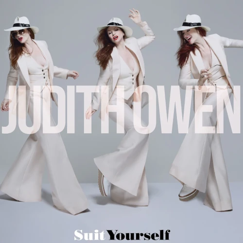 JUDITH OWEN / ジュディス・オーウェン / SUIT YOURSELF