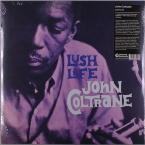 JOHN COLTRANE / ジョン・コルトレーン / LUSH LIFE (Marble Vinyl)