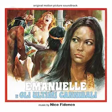 NICO FIDENCO / ニコ・フィデンコ / EMANUELLE E GLI ULTIMI CANNIBALI