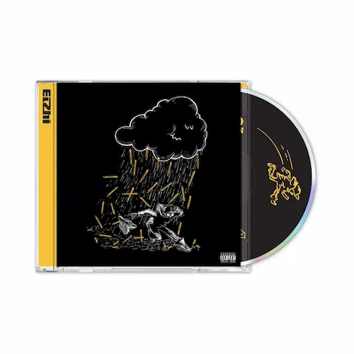 ELZHI / LEAD POISON (CD) (REISSUE)