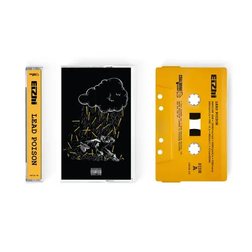 ELZHI / LEAD POISON (CASSETTE TAPE)