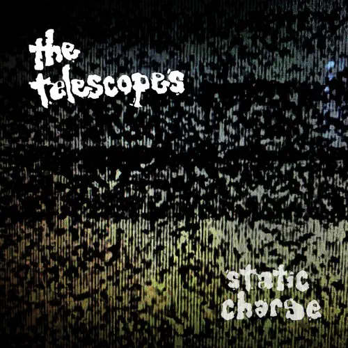 TELESCOPES / テレスコープス / STATIC CHARGE (CD)