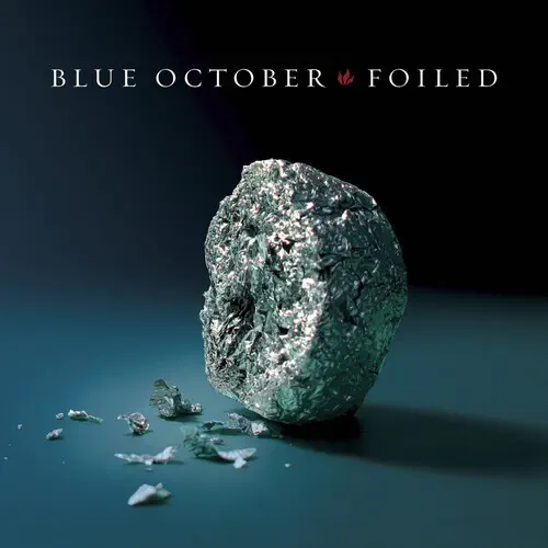BLUE OCTOBER / FOILED (180G 2LP, FIRST TIME ON VINYL)