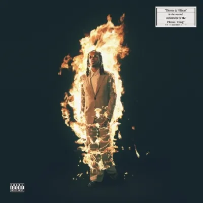 METRO BOOMIN / HEROES & VILLAINS "LP"