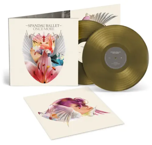 SPANDAU BALLET / スパンダー・バレエ / ONCE MORE (GOLD VINYL 2LP)