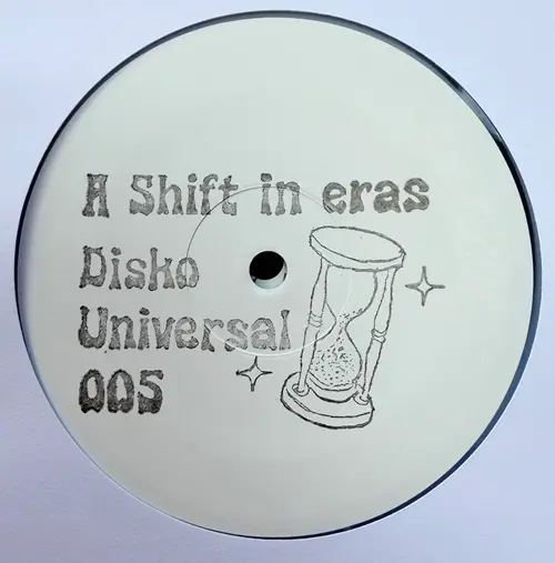 IORI WAKASA x KEITA SANO / A SHIFT OF ERAS EP