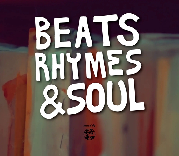 符和 / Beats, Rhymes & Soul（CD-R）