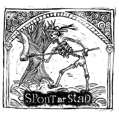 SPONT AR STAD / SPONT AR STAD (LP)