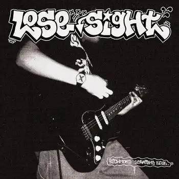 LOSE SIGHT / RICHMOND STRAIGHT EDGE (7")