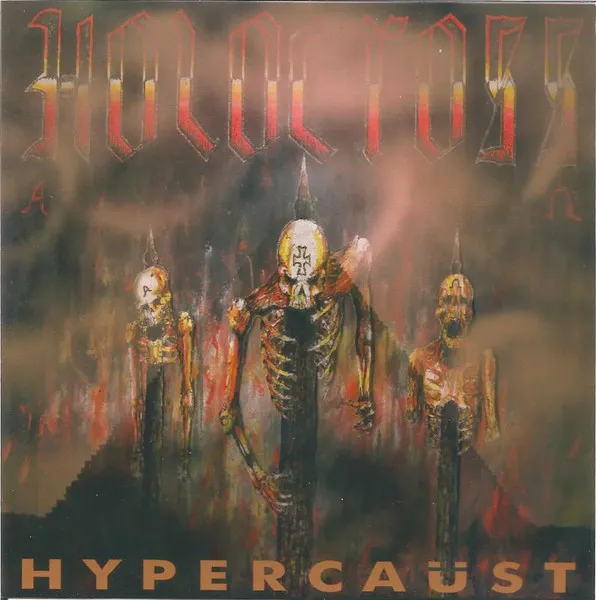 HOLOCROSS / HYPERCAUST