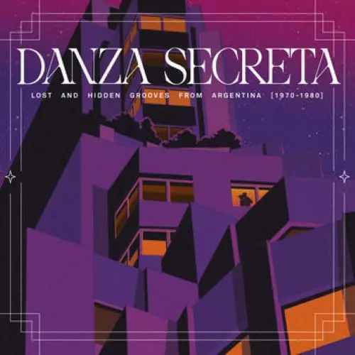 V.A. (DANZA SECRETA) / オムニバス / DANZA SECRETA: LOST AND HIDDEN GROOVES FROM ARGENTINA 1970-1980 (2LP)