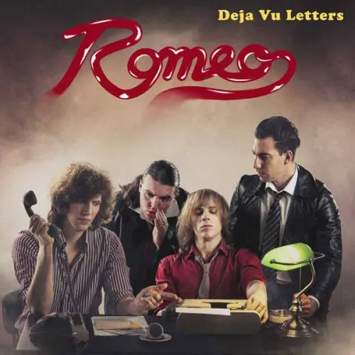 ROMEO (from ITALY) / DEJA VU LETTERS