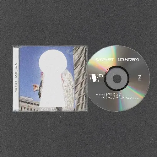SWAPMEET / スワップミート / MOUNT ZERO (CD)