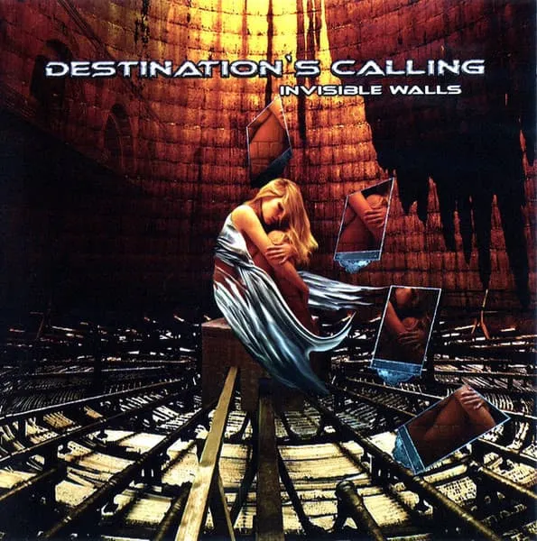 DESTINATION'S CALLING / ディスティネーションズ・コーリング / INVISIBLE WALLS