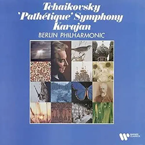 HERBERT VON KARAJAN / ヘルベルト・フォン・カラヤン / チャイコフスキー:交響曲第6番「悲愴」