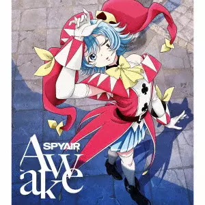 SPYAIR / スパイエアー / Awake