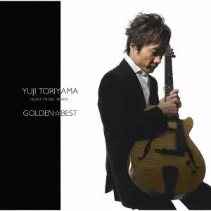 YUJI TORIYAMA / 鳥山雄司 / GOLDEN☆BEST 鳥山雄司 ~SONY MUSIC YEARS~(Blu-specCD2)