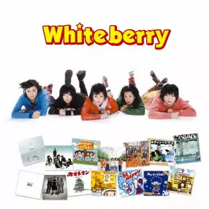 Whiteberry / GOLDEN☆BEST Whiteberry / GOLDEN BEST WHITEBERRY