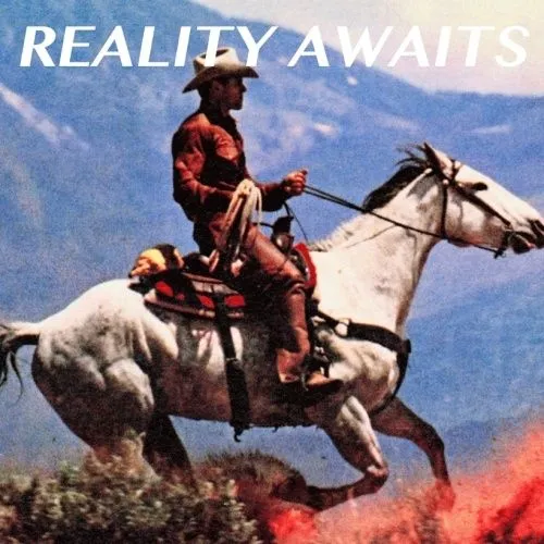 STROKES / ザ・ストロークス / REALITY AWAITS / リアリティ・アウェイツ