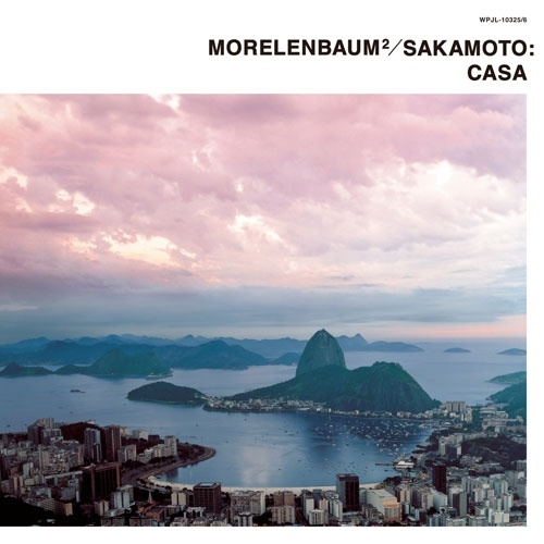 MORELENBAUM 2 / SAKAMOTO / モレレンバウム 2 / 坂本龍一 / カーザ-2026リマスター- / CASA -2026 REMASTER-