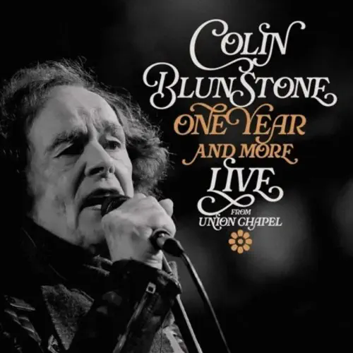 COLIN BLUNSTONE / コリン・ブランストーン / "一年間" 完全再現ライヴ（2CD+DVD）