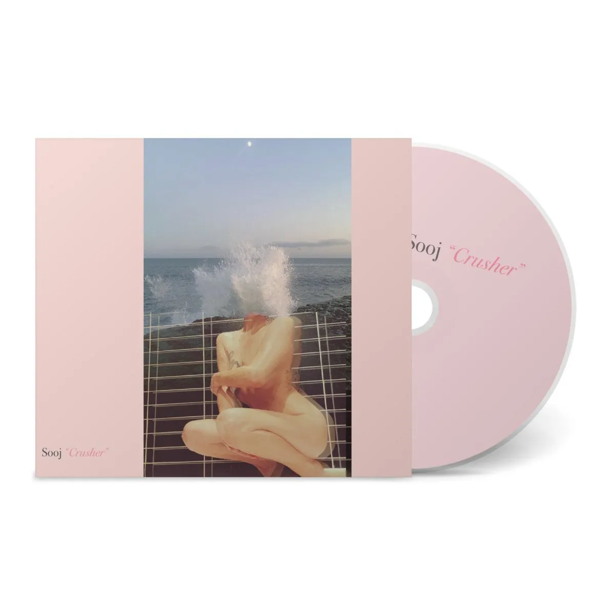 SOOJ / CRUSHER (CD)