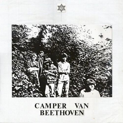 CAMPER VAN BEETHOVEN / キャンパー・ヴァン・ベートーヴェン / II & III - 40TH ANNIVERSARY EDITION (TEAL VINYL LP)