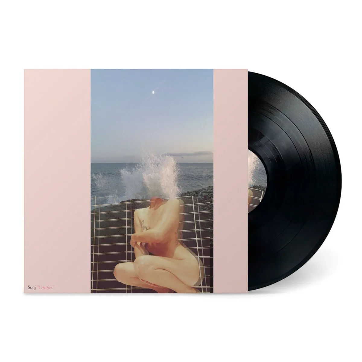 SOOJ / CRUSHER (LP)