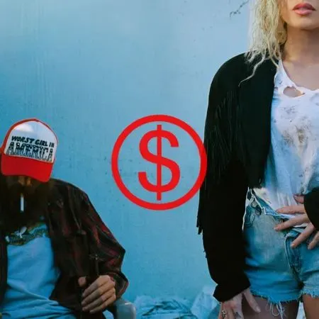 SLAYYYTER / スレイター / WOR$T GIRL IN AMERICA (VINYL)