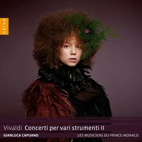 GIANLUCA CAPUANO / ジャンルカ・カプアーノ / VIVALDI:CONCERTI PER VARI STRUMENTI VOL.2