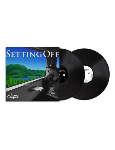 Jambo Lacquer / SETTINGOFF（2LP）