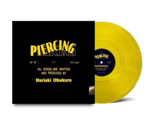 NARIAKI OBUKURO / 小袋成彬 / Piercing