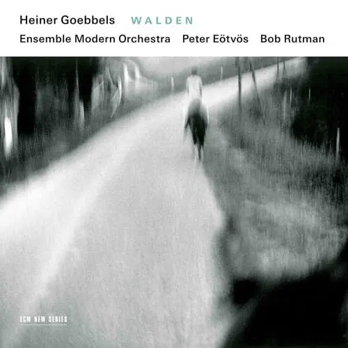 PETER EOTVOS / ペーテル・エトヴェシュ / GOEBBELS:WALDEN