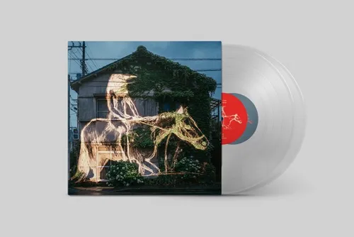 PENGUIN CAFE / ペンギン・カフェ / THE RED BOOK: LIMITED TRANSLUCENT DOUBLE VINYL
