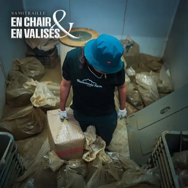 SAMITRAILLE / EN CHAIR & EN VALISES (CD)