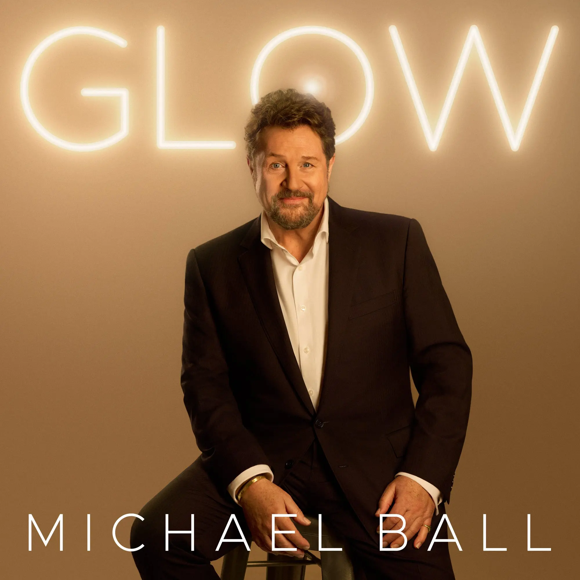 MICHAEL BALL / マイケル・ボール / GLOW (LP)