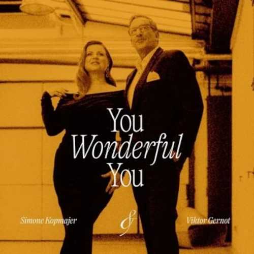SIMONE KOPMAJER / シモーネ・コップマイヤー / YOU WONDERFUL YOU (LP)