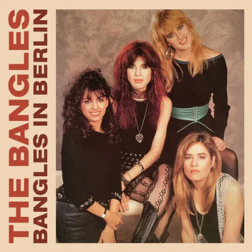 BANGLES / バングルス / BANGLES IN BERLIN (2LP)
