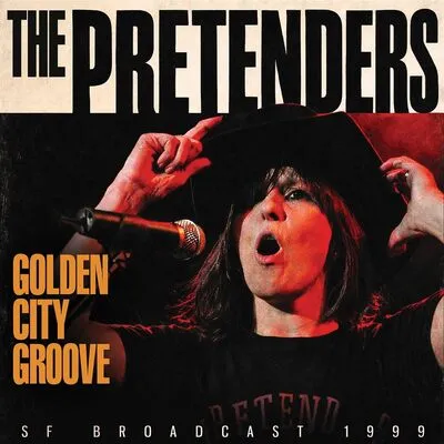 PRETENDERS / プリテンダーズ / GOLDEN CITY GROOVE