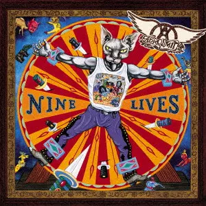 AEROSMITH / エアロスミス / ナイン・ライヴズ / NINE LIVES