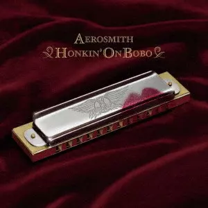AEROSMITH / エアロスミス / ホンキン・オン・ボーボゥ / HONKIN' ON BOBO