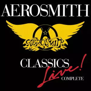 AEROSMITH / エアロスミス / ライヴ・クラシックス・コンプリート / CLASSICS LIVE COMPLETE
