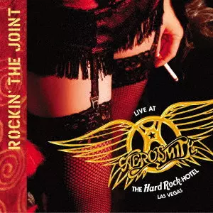 AEROSMITH / エアロスミス / ロッキン・ザ・ジョイント / ROCKIN' THE JOINT