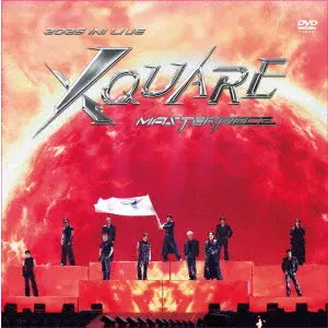 INI / 2025 INI LIVE TOUR [XQUARE - MASTERPIECE] IN VANTELIN DOME NAGOYA