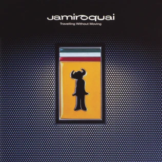 JAMIROQUAI / ジャミロクワイ / トラベリング･ウィズアウト･ムーヴィング