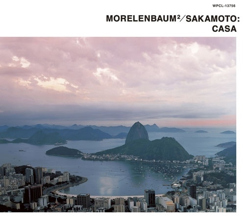 MORELENBAUM 2 / SAKAMOTO / モレレンバウム 2 / 坂本龍一 / カーザ-2026リマスター- / CASA -2026 REMASTER-
