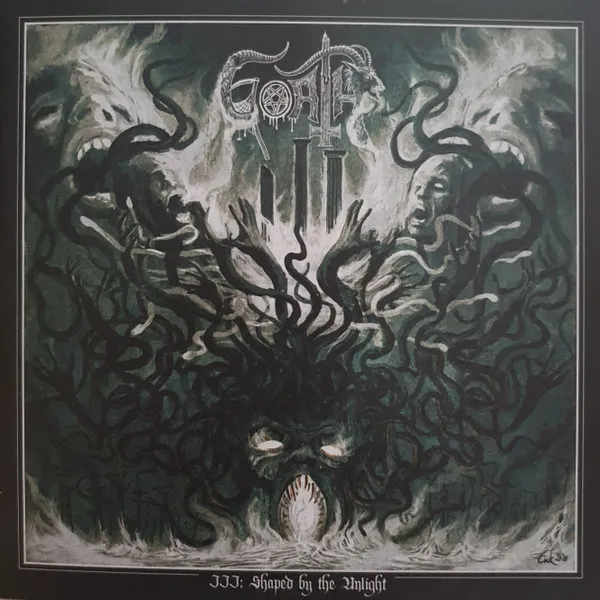 GOATH / III: SHAPED BY THE UNLIGHT