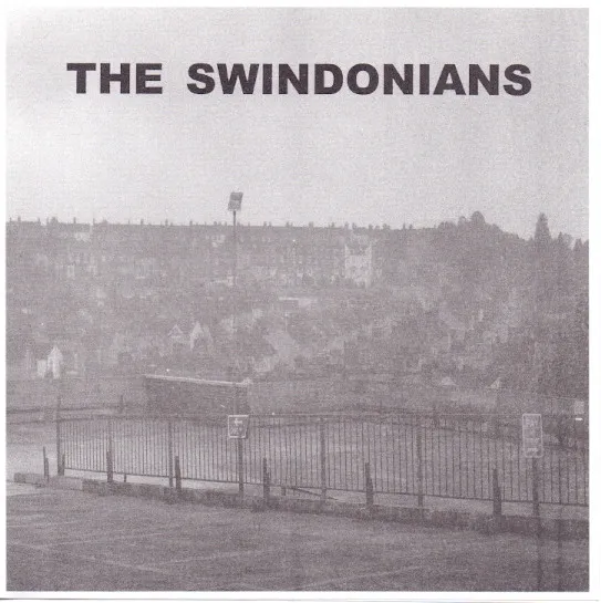 THE SWINDONIANS / THE SWINDONIANS E.P.